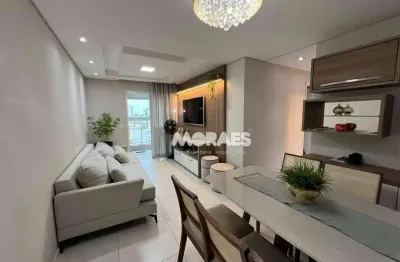 Apartamento com 2 quartos (1 suíte), 2 vagas, à venda, 71 m² por R$ 695.000 - Residencial Ecolife - Bauru/SP