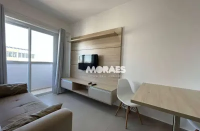 Apartamento com 1 suíte, 1 vagas para alugar, 38 m² por R$ 2.200/mês - Residencial Atena - Bauru/SP