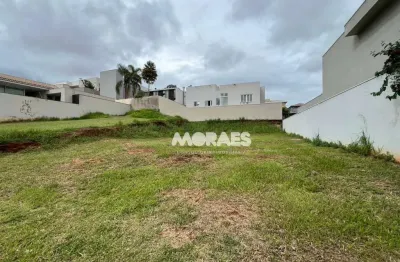 Terreno em Condomínio Fechado à venda, 450 m² por R$ 900.000 - Residencial Jardim Estoril V - Bauru/SP