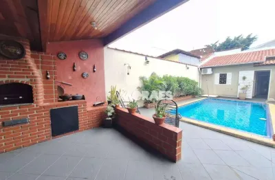 Casa com 4 dormitórios à venda, 220 m² por R$ 550.000,00 - Jardim Bela Vista - Bauru/SP