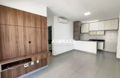 Apartamento com 3 quartos, 1 suíte, 1 vaga para alugar, 69 m² por R$ 2.500/mês - Residencial Avalon - Bauru/SP