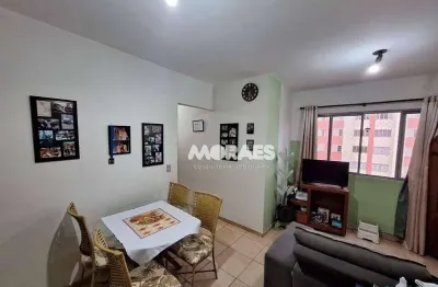 Apartamento com 3 quartos, 1 vaga à venda, 55 m² por R$ 240.000 - Residencial Vila Grená - Bauru/SP
