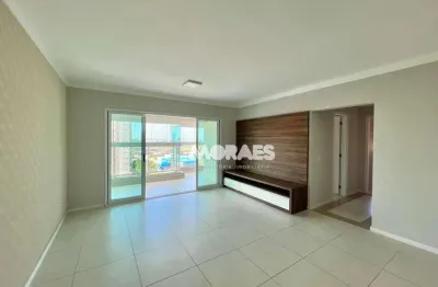 Apartamento com 3 suítes, 2 vagas para alugar, 115m² por R$ 4.800/mês - Residencial Firenzze - Jardim Amália - Bauru/SP