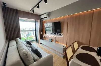 Apartamento com 2 quartos, 1 suíte à venda, 60 m² - Residencial Jardins de Higienópolis - Higienópolis - Bauru/SP