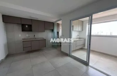 Apartamento com 1 quarto, 1 vaga para alugar, 41 m² por R$ 2.300/mês - Edificio Red - Bauru/SP