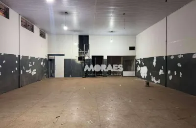 Barracão para alugar, 250 m² por R$ 3.000/mês - Jardim Cruzeiro do Sul - Bauru/SP