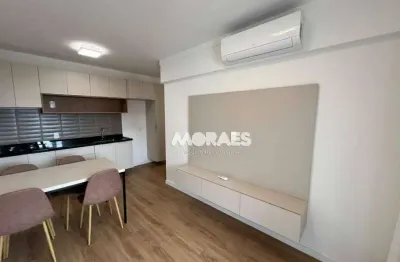 Apartamento com 2 quartos, 1 vaga à venda, 44 m² por R$ 485.000 - Fly Residence - Bauru/SP