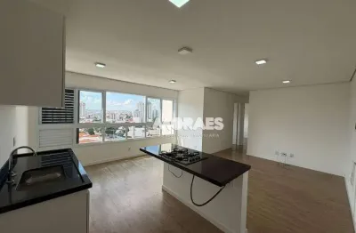 Apartamento com 2 quartos, 1 suíte, 2 vagas para alugar, 60 m² por R$ 2.600/mês - Residencial Urban Bosque - Jardim Estoril - Bauru/SP