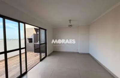 Apartamento Duplex com 3 quartos, 1 suíte, 1 vaga à venda, 138 m² por R$ 650.000 - Residencial Portal do Sol - Vila Aviação - Bauru/SP