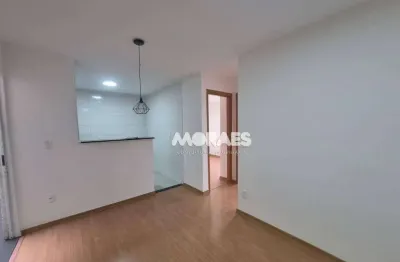 Apartamento com 2 quartos, 1 vaga à venda, 55 m² por R$ 190.000 - Residencial Bela Suiça - Bauru/SP