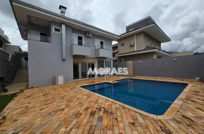 Casa com 4 quartos, 2 suítes, 4 vagas, a/c 291,51 m² - venda por R$ 1.600.000 ou aluguel por R$ 9.000/mês - Residencial Chácaras Odete - Bauru/SP
