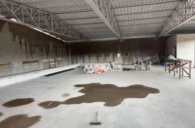 Barracão para alugar, 850 m² por R$ 16.000/mês - Parque Vista Alegre - Bauru/SP