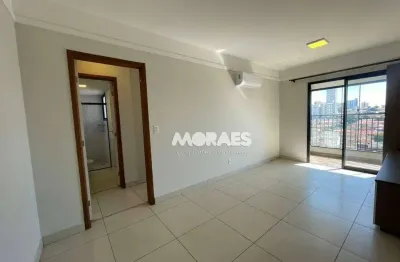 Apartamento com 1 suíte, 2 vagas para alugar, 50 m² por R$ 2.500/mês - Première Residence - Bauru/SP