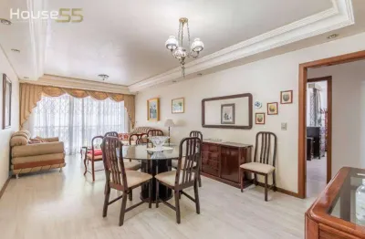 Apartamento com 3 dormitórios à venda, 127 m² por R$ 750.000,00 - Água Verde - Curitiba/PR