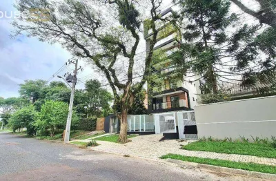 Cobertura à venda, 92 m² por r$ 1.200.000,00 - água verde - curitiba/pr