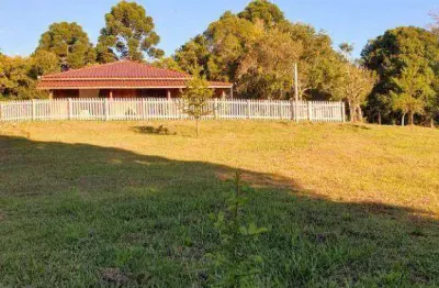 Chácara com 3 dormitórios à venda, 18433 m² por r$ 1.100.000,00 - zona rural - agudos do sul/pr