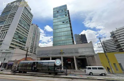 Loja à venda, 614 m² por r$ 4.278.867,00 - água verde - curitiba/pr