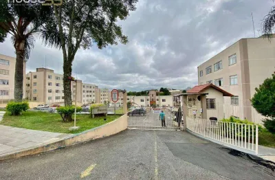 Apartamento com 2 dormitórios à venda, 45 m² por r$ 250.000,00 - novo mundo - curitiba/pr