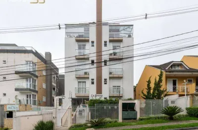Apartamento com 2 dormitórios à venda, 108 m² por r$ 550.000,00 - mossunguê - curitiba/pr
