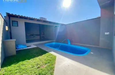 Casa com 3 dormitórios à venda, 117 m² por r$ 950.000,00 - braga - são josé dos pinhais/pr