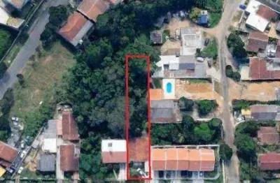 Terreno à venda, 924 m² por R$ 800.000,00 - Pilarzinho - Curitiba/PR
