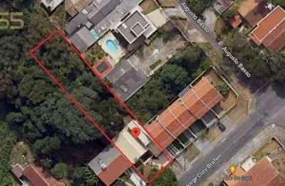 Terreno à venda, 924 m² por r$ 750.000,00 - pilarzinho - curitiba/pr