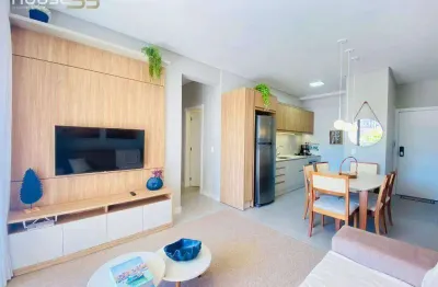 Apartamento à venda, 83 m² por r$ 1.080.000,00 - praia grande - governador celso ramos/sc