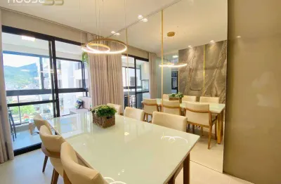 Apartamento à venda, 74 m² por r$ 1.299.000,00 - praia de palmas - governador celso ramos/sc
