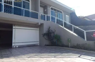 Casa com 4 dormitórios à venda, 214 m² por r$ 899.000,00 - parolin - curitiba/pr