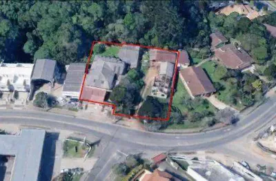 Terreno à venda, 1664 m² por r$ 2.990.000,00 - santa felicidade - curitiba/pr