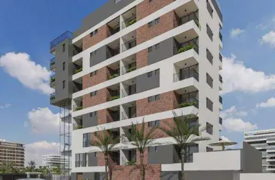 Studio à venda, 22 m² por r$ 241.900,00 - novo mundo - curitiba/pr