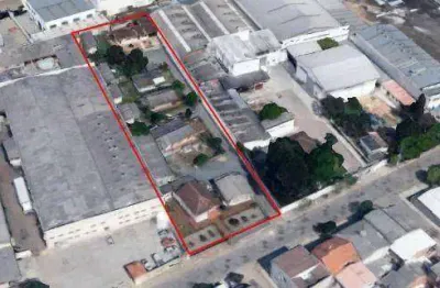 Terreno à venda, 3750 m² por r$ 2.550.000,00 - novo mundo - curitiba/pr
