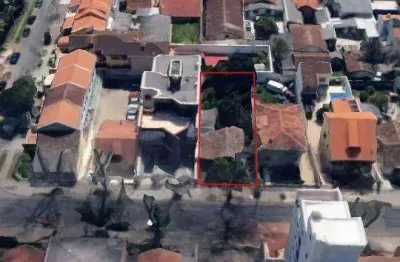 Terreno à venda, 456 m² por r$ 830.000,00 - santa quitéria - curitiba/pr