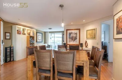 Apartamento garden com 3 dormitórios à venda, 140 m² por r$ 1.300.000,00 - vila izabel - curitiba/pr