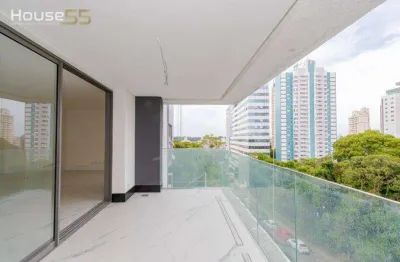 Apartamento com 4 dormitórios à venda, 320 m² por r$ 5.980.000,00 - ecoville - curitiba/pr