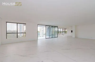 Apartamento com 4 dormitórios à venda, 320 m² por r$ 5.390.000,00 - ecoville - curitiba/pr