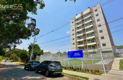Apartamento com 2 dormitórios à venda, 56 m² por r$ 572.740,53 - tingui - curitiba/pr