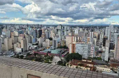 Loft com 1 dormitório à venda, 33 m² por r$ 330.000,00 - centro - curitiba/pr