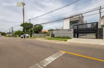 Sobrado com 3 dormitórios à venda, 125 m² por r$ 859.000,00 - jardim das américas - curitiba/pr