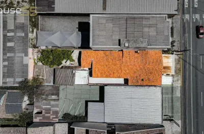 Terreno à venda, 473 m² por r$ 1.600.000,00 - alto da rua xv - curitiba/pr