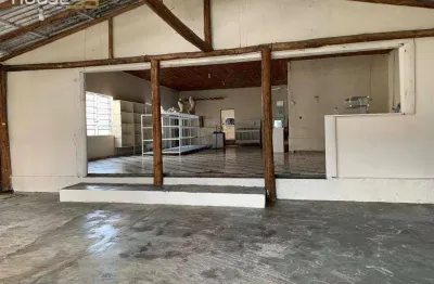 Loja mais terreno à venda, 463,92m² por r$ 2.000.000