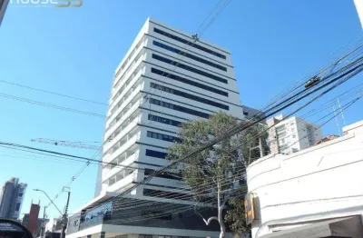Sala comercial à venda na Avenida República Argentina, Portão, Curitiba