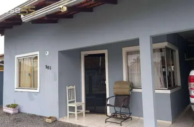 Casa com 2 dormitórios à venda, 120 m² por r$ 420.000,00 - barra sul - balneário barra do sul/sc