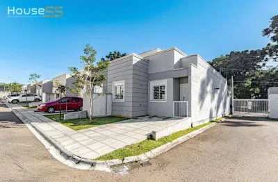 Casa com 3 dormitórios à venda, 80 m² por r$ 700.000,00 - cidade industrial - curitiba/pr