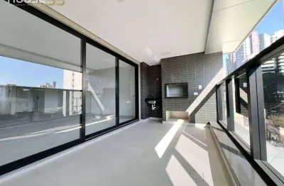 Apartamento com 3 dormitórios à venda, 154 m² por r$ 1.900.000,00 - champagnat - curitiba/pr