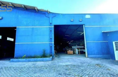 Barracão à venda, 982 m² por r$ 2.700.000,00 - jardim social - campo largo/pr