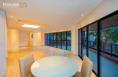Apartamento com 3 dormitórios à venda, 180 m² por r$ 1.230.000,00 - água verde - curitiba/pr