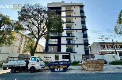 Apartamento à venda, 55 m² por r$ 559.900,00 - água verde - curitiba/pr