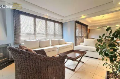 Apartamento com 3 dormitórios à venda, 139 m² por r$ 1.240.000,00 - batel - curitiba/pr