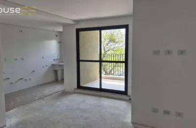 Apartamento com 3 dormitórios à venda, 74 m² por r$ 679.000,00 - novo mundo - curitiba/pr